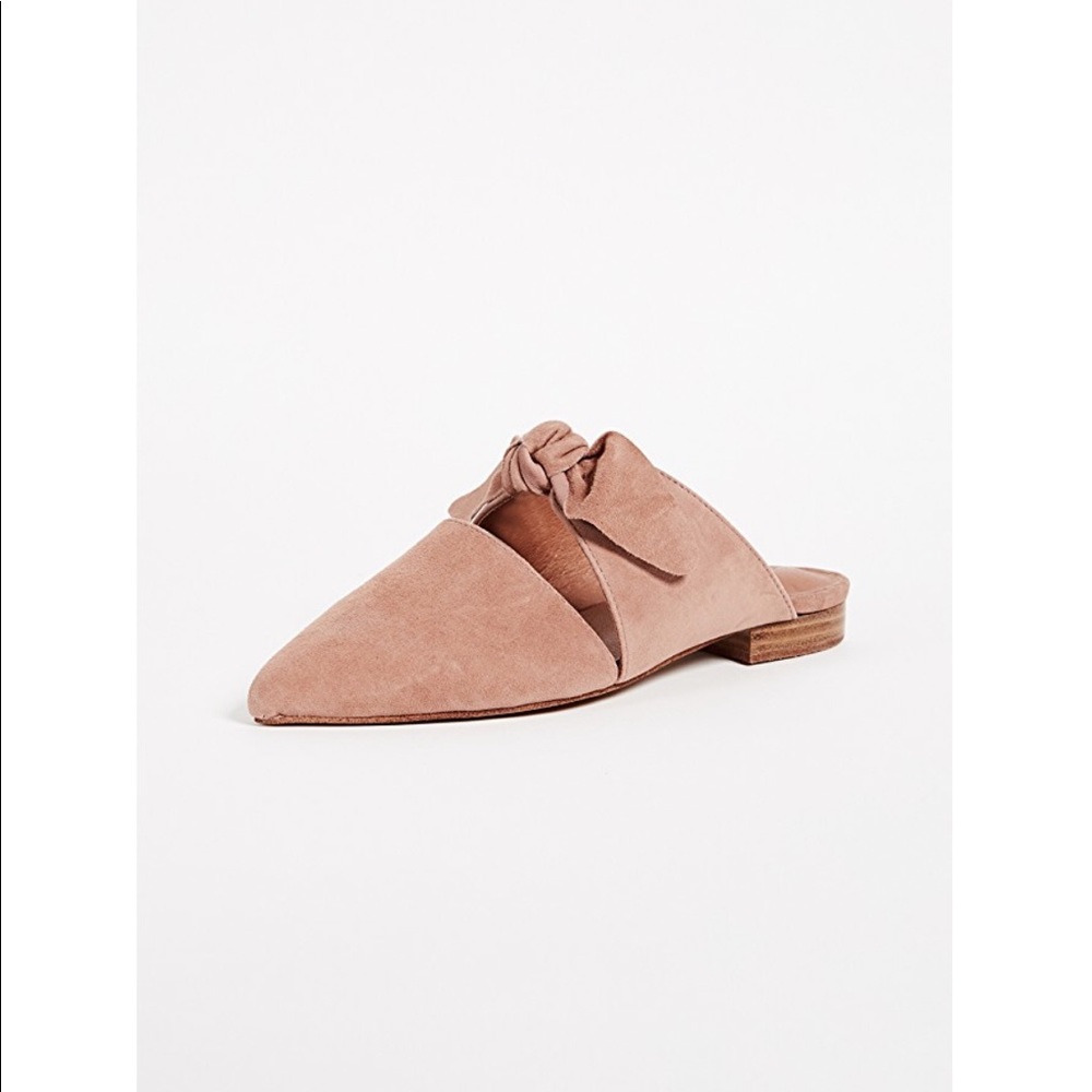 Jeffrey Campbell Charlin Point Toe Mules - Picture 2 of 8